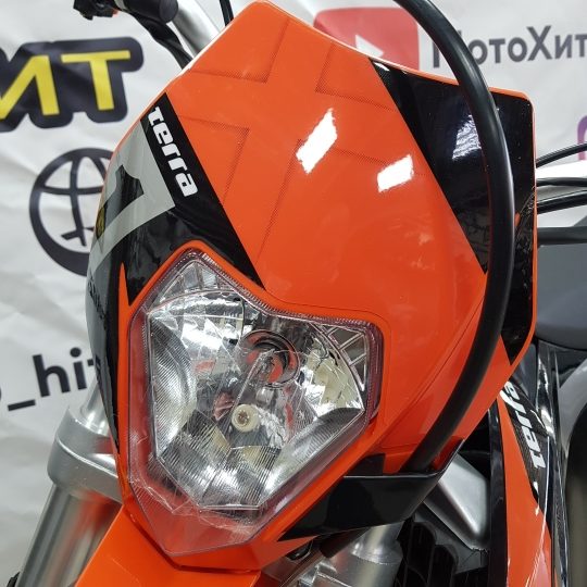 Мотоцикл Racer SR-X1 Cross X2 